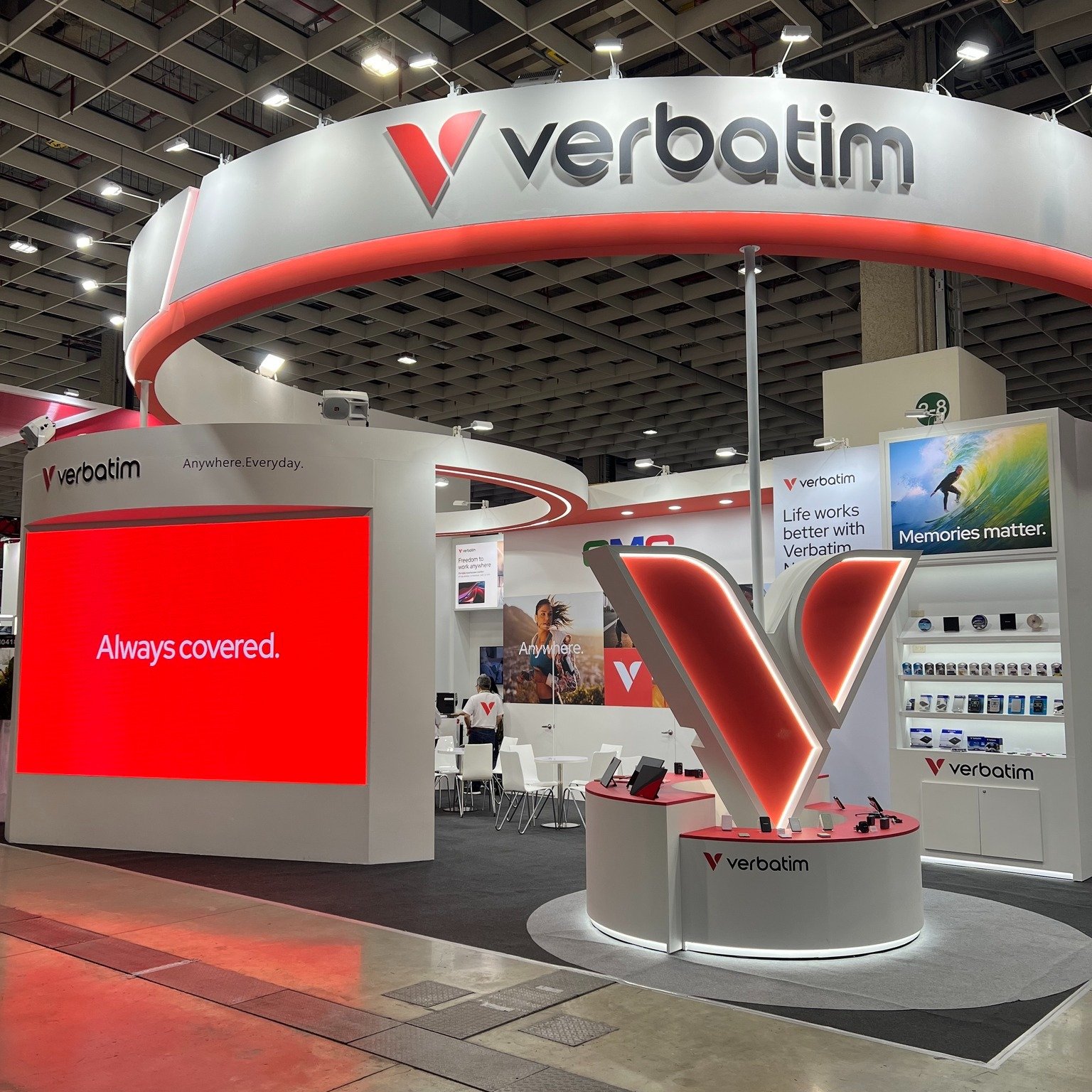 verbatim computex 2024