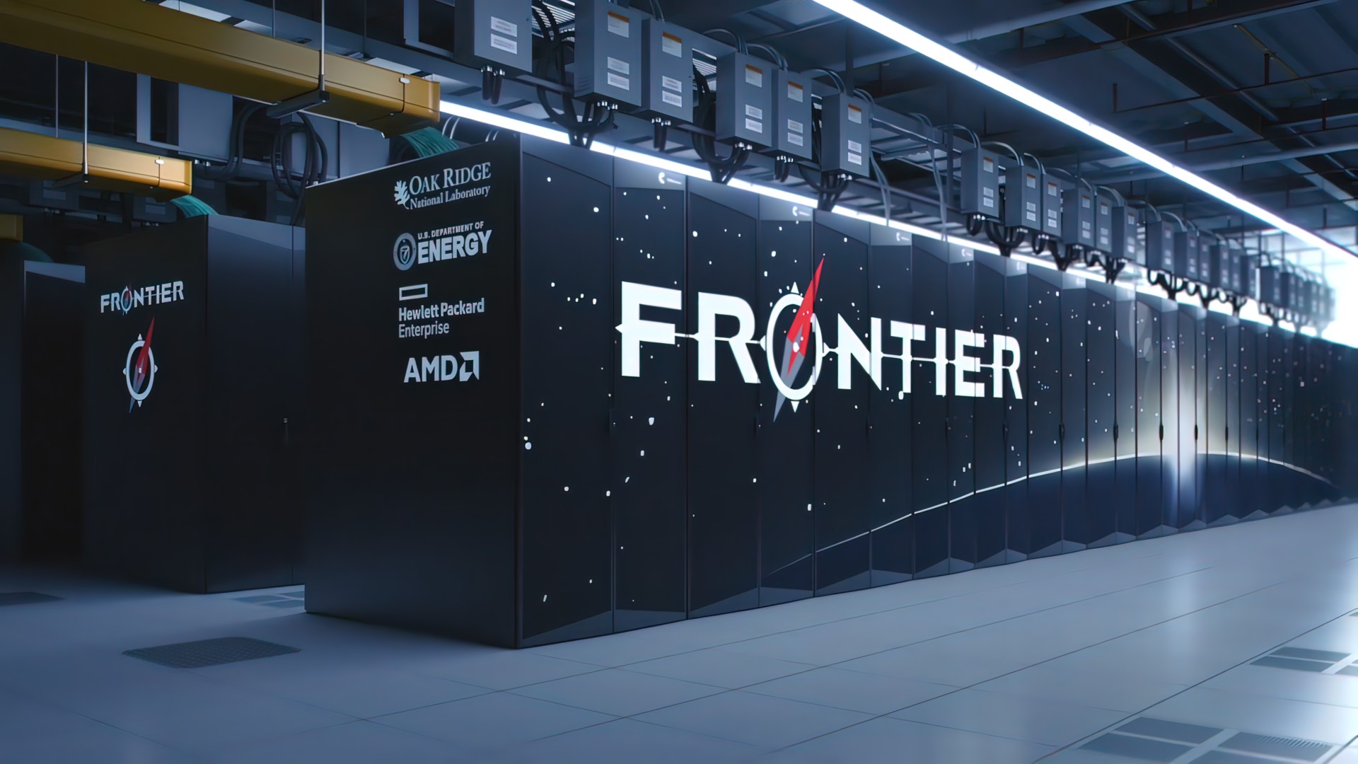 AMD 1.2 Milyon GPU'lu Dev Yapay Zeka Bilgisayarı İnşa Etmek İçin Talep Aldığını Açıkladı