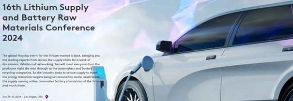 Akcoat 16. Lityum Konferansı