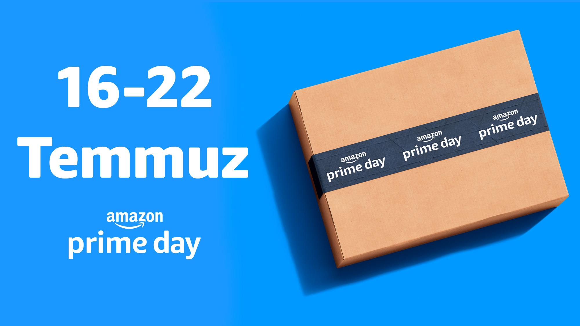 Amazon Prime Day