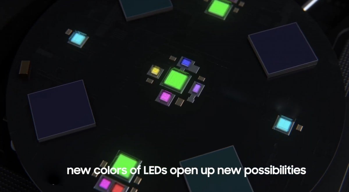 Samsung BioActive Sensör