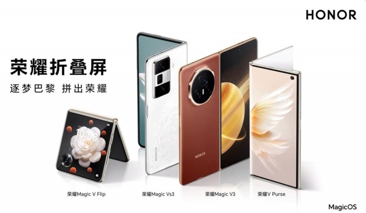 Honor Magic Vs3