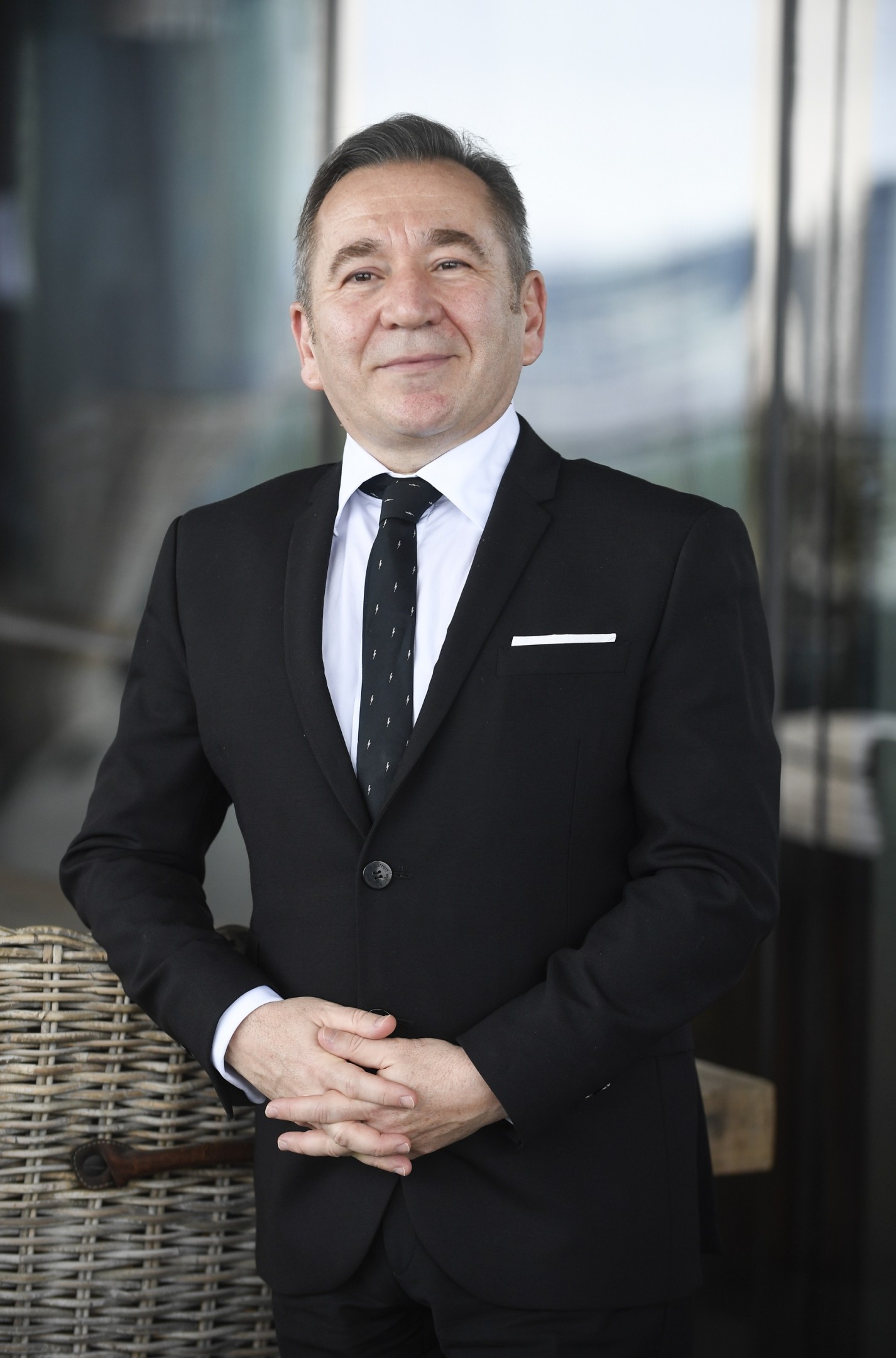 İTÜ ARI Teknokent Genel Müdürü Prof. Dr. Attila Dikbaş