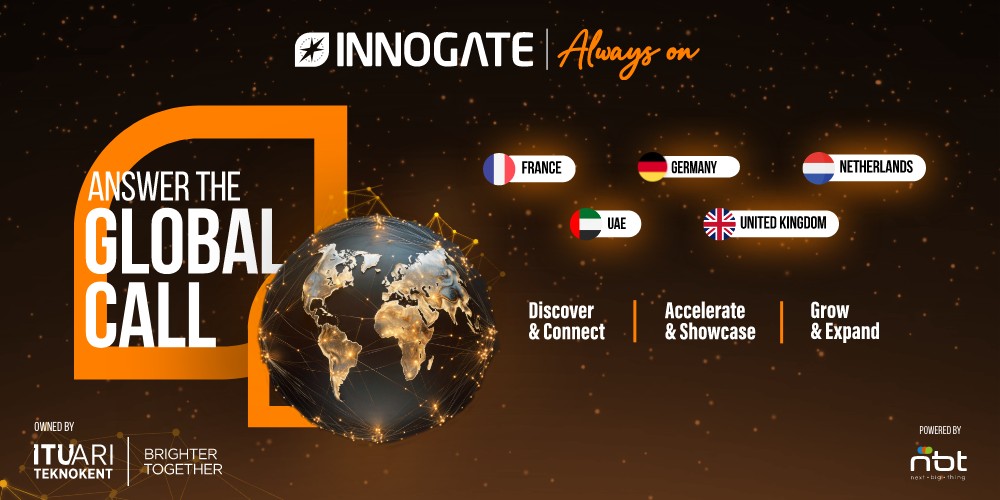 İTÜ ARI Teknokent Innogate Always On