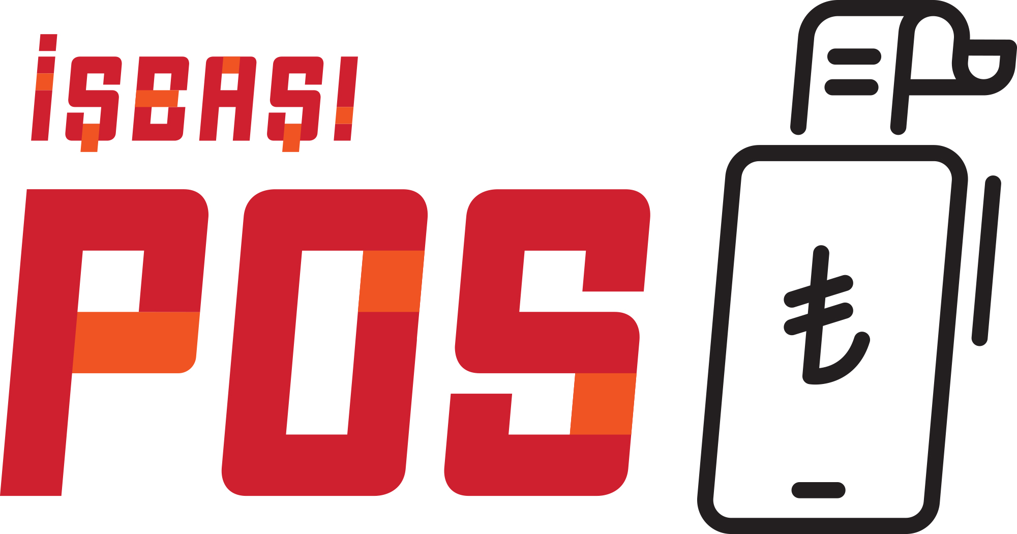 Logo İşbaşı POS