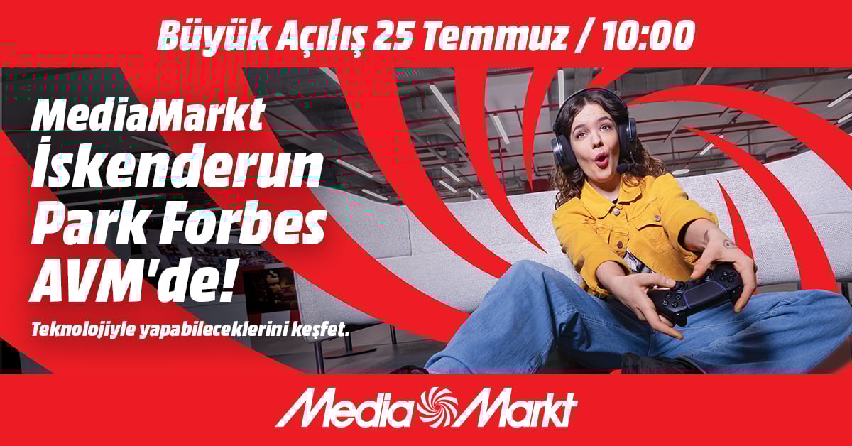 MediaMarkt İskenderun