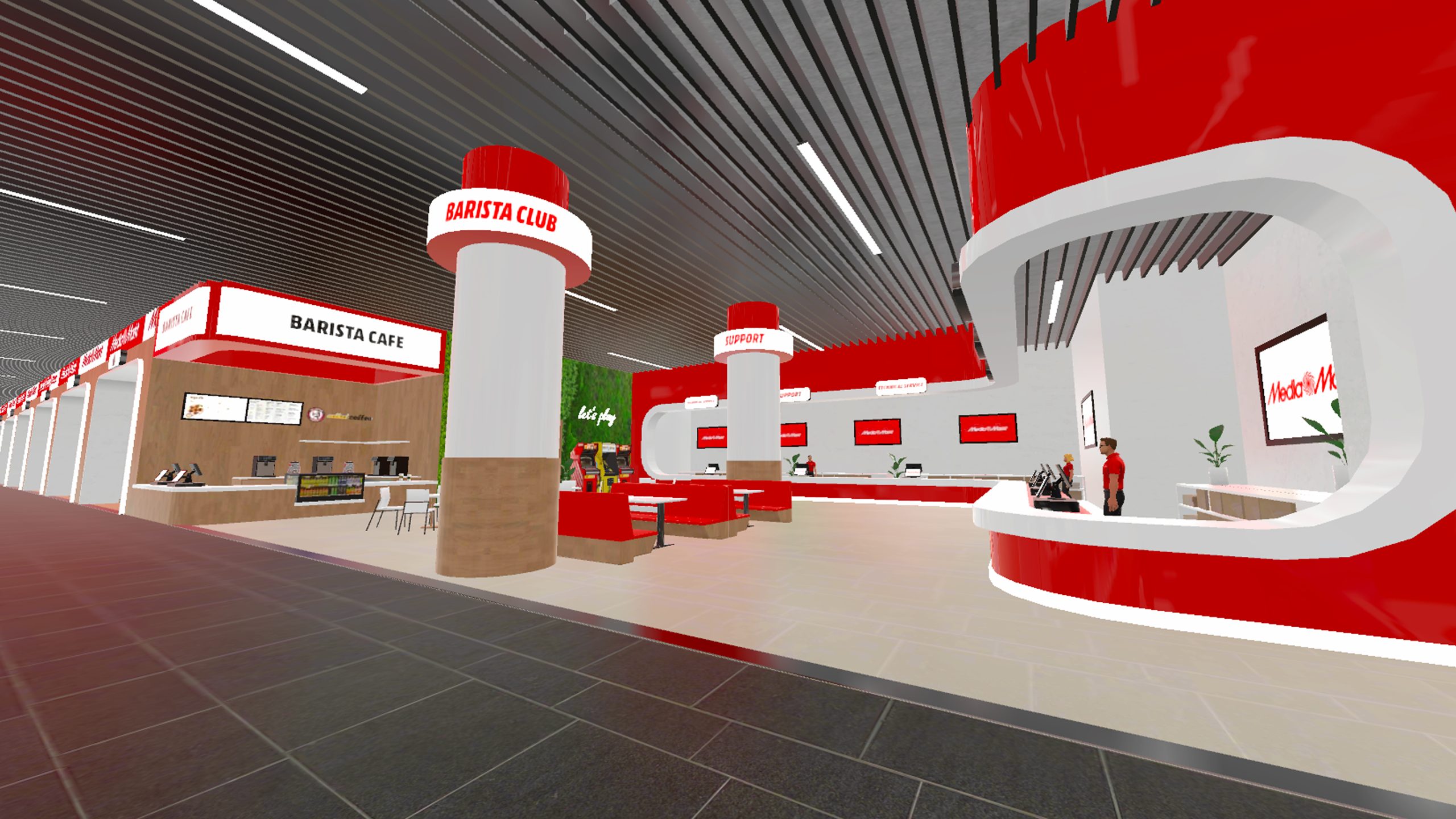 MediaMarkt Tech Arena