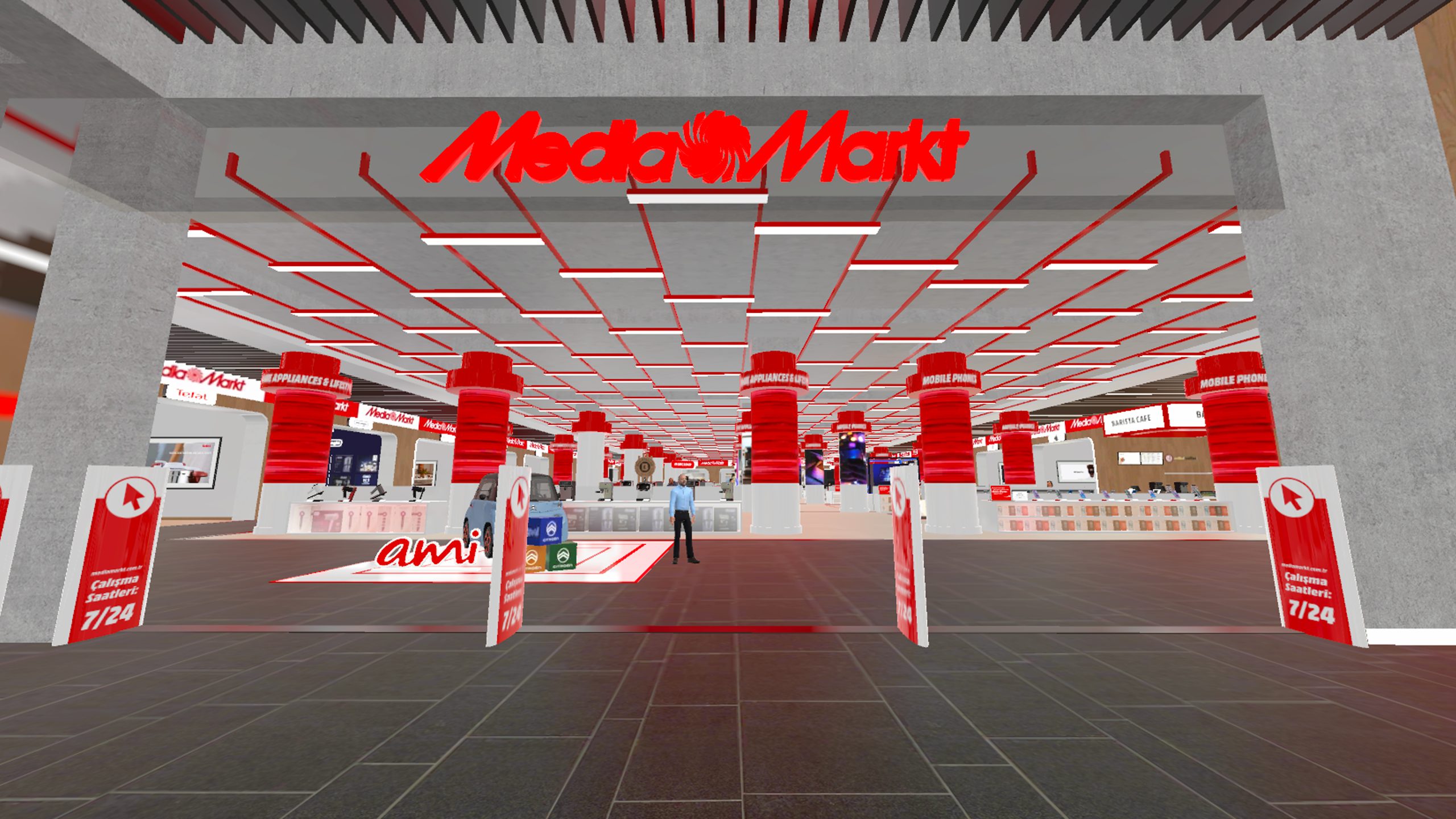 MediaMarkt Tech Arena