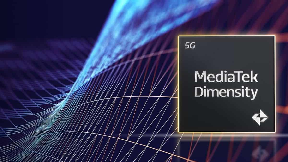 MediaTek Dimensity 7350
