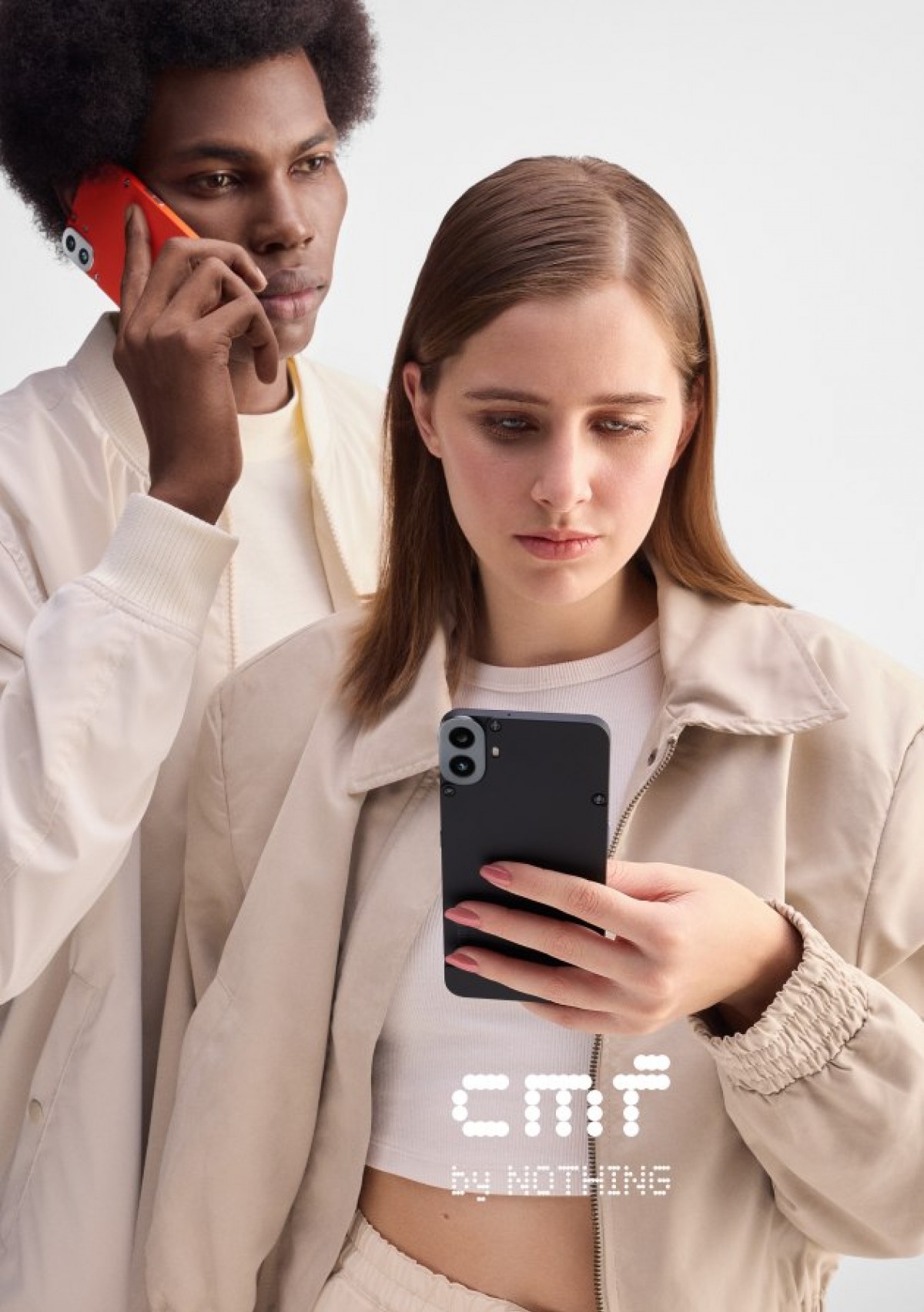 Nothing CMF Phone 1 kamera