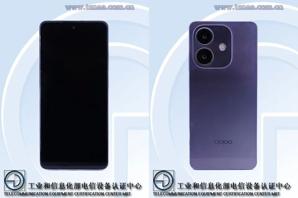 Oppo A3x