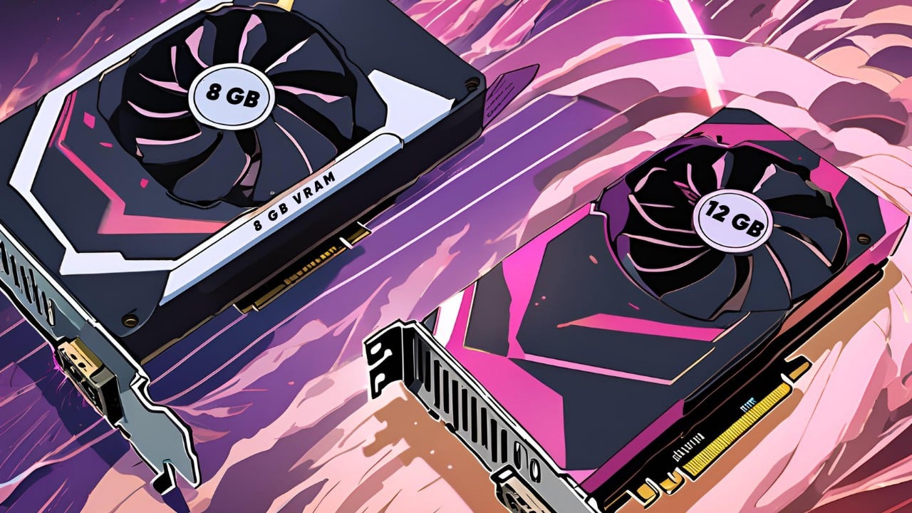 Oyun Bilgisayarı İçin Ne Kadar VRAM Yeterli? 8 GB VRAM Yetmiyor Olabilir mi?