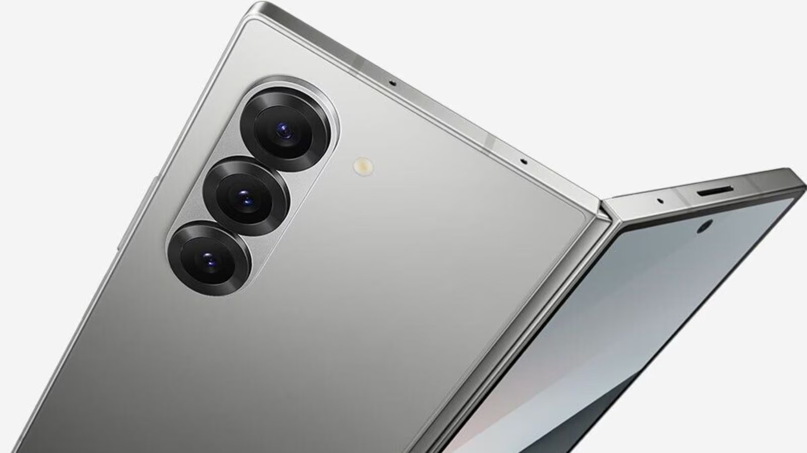 Samsung Katlanabilir Telefon