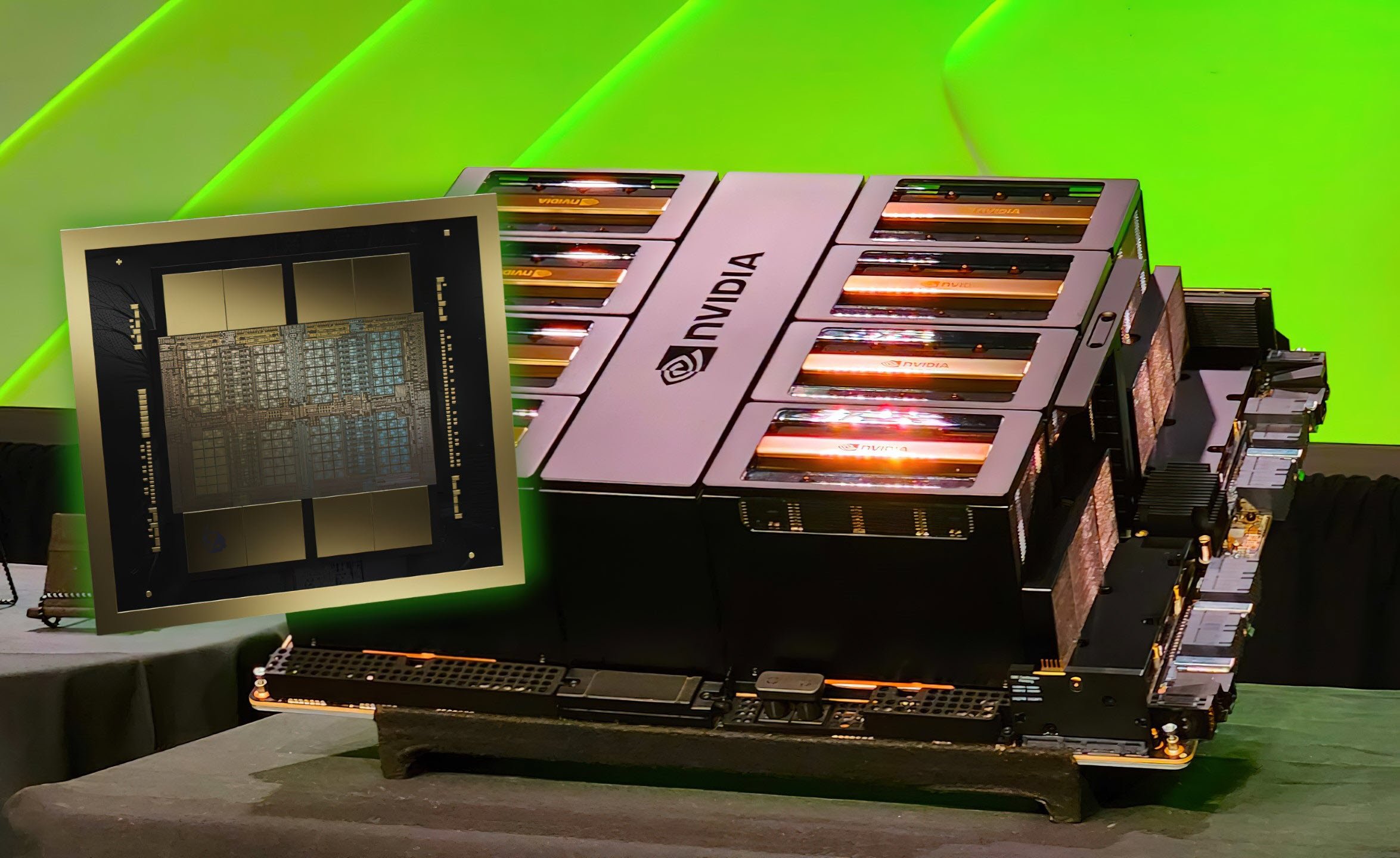 Samsung, NVIDIA'nın HBM3E Testlerini Başarıyla Geçti