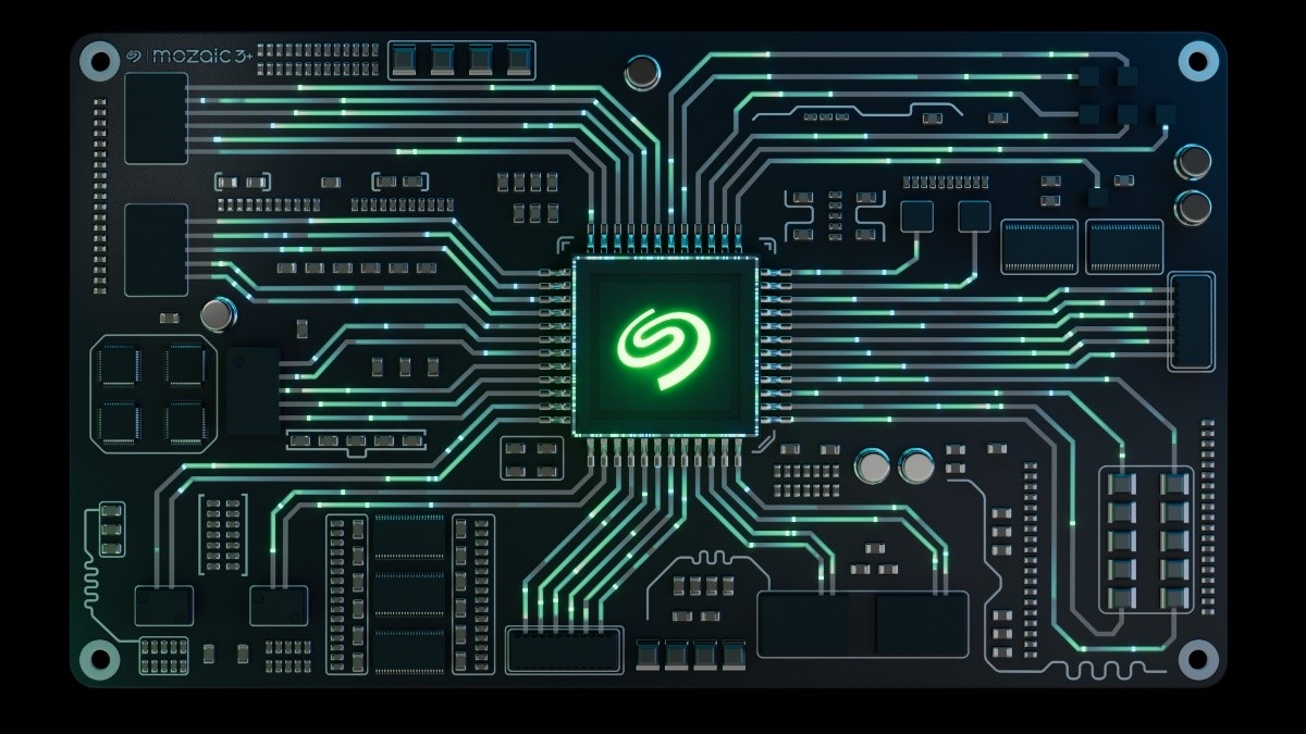 Seagate Mozaic 3+