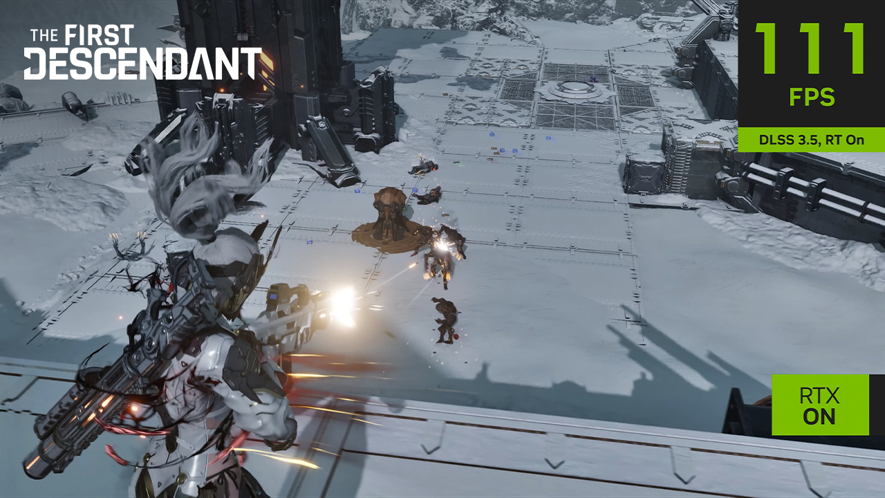 The First Descendant