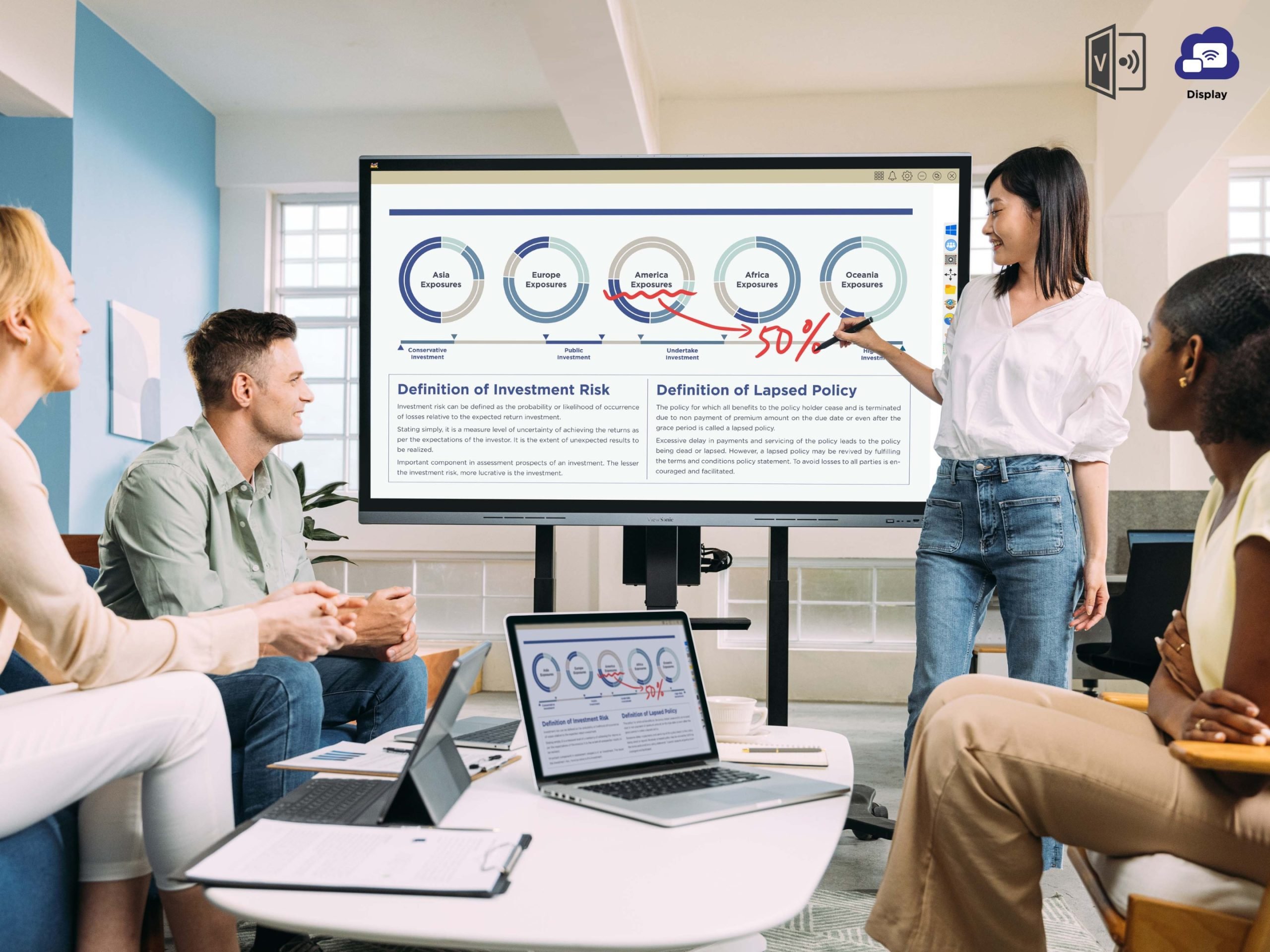 ViewSonic ViewBoard 62 Serisi