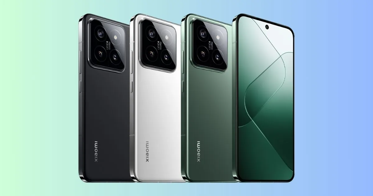 Xiaomi 14T Pro