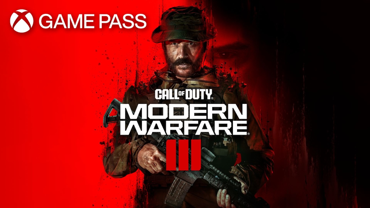 Call of Duty: Modern Warfare 3 Xbox Game Pass