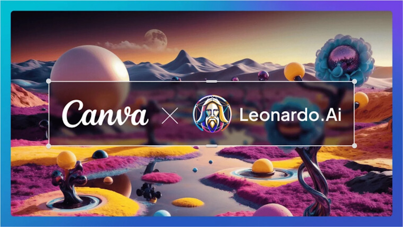Canva Leonardo.Ai