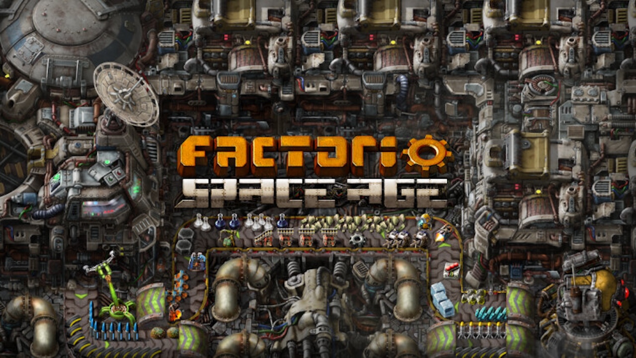 Factorio: Space Age Çıkış Tarihi
