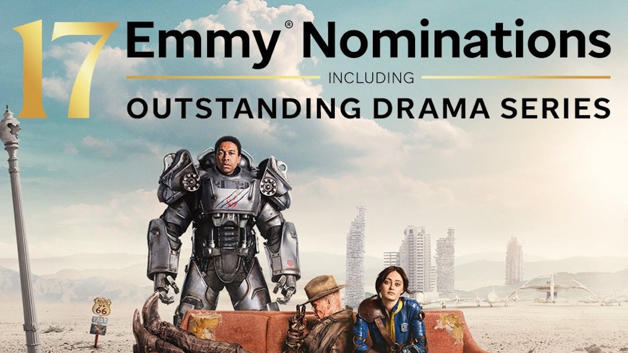 Fallout 17 Emmy Ödülü