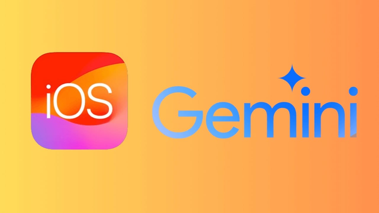 Google Gemini iOS 18