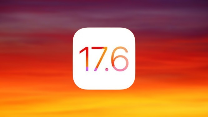 iOS 17.6