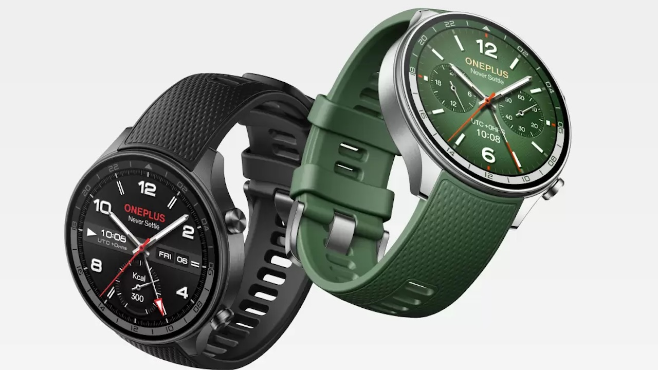 OnePlus Watch 2r Özellikleri