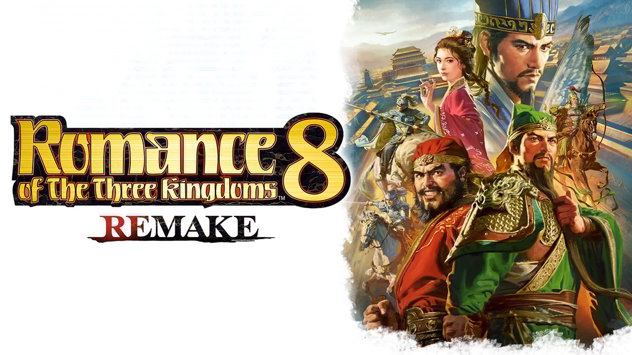 Romance of the Three Kingdoms 8 Remake Çıkış Tarihi