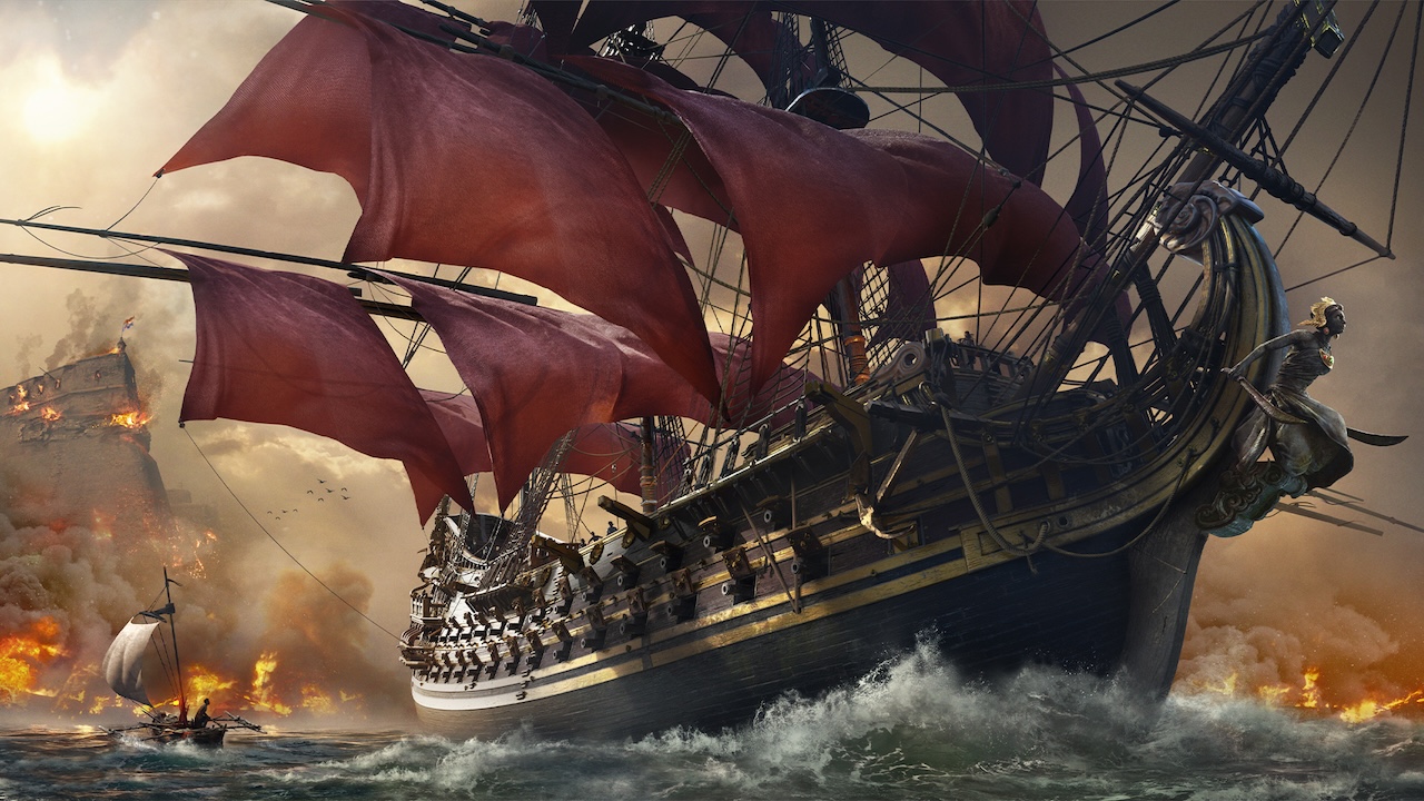 Skull and Bones Steam