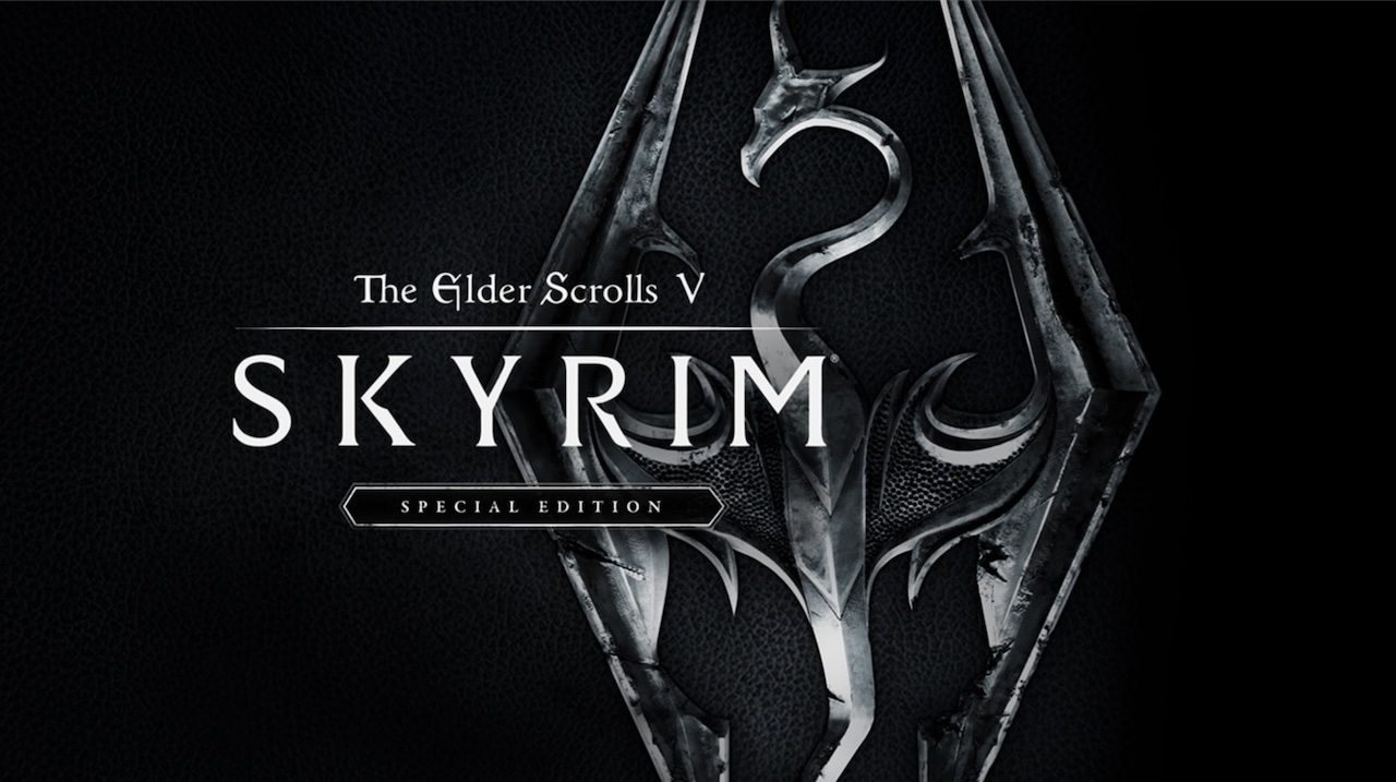 NVIDIA GeForce Now The Elder Scrolls 5: Skyrim