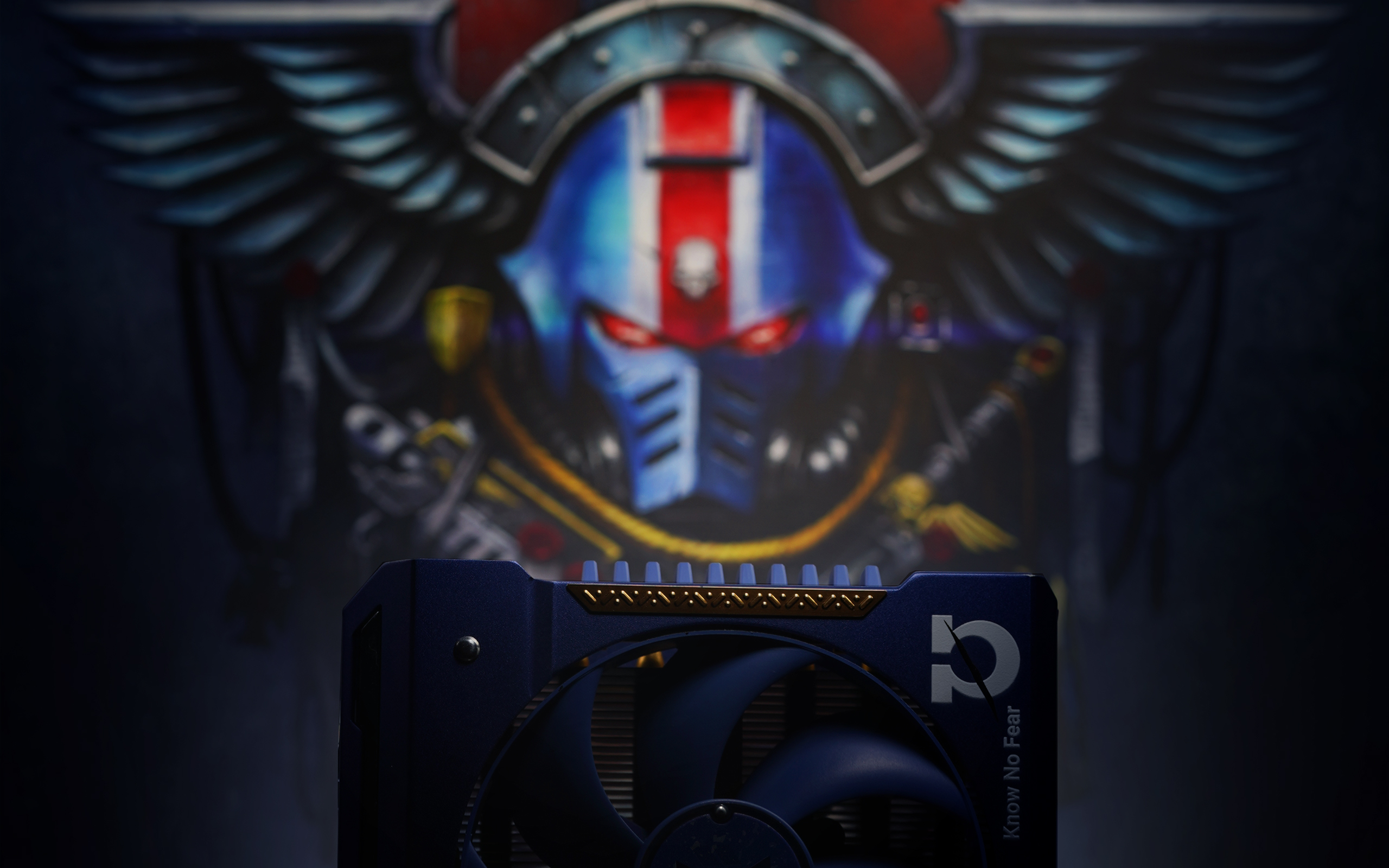 ASUS ve AMD, Warhammer 40.000: Space Marine 2 Oyun Paketi Kampanyasını Başlatıyor