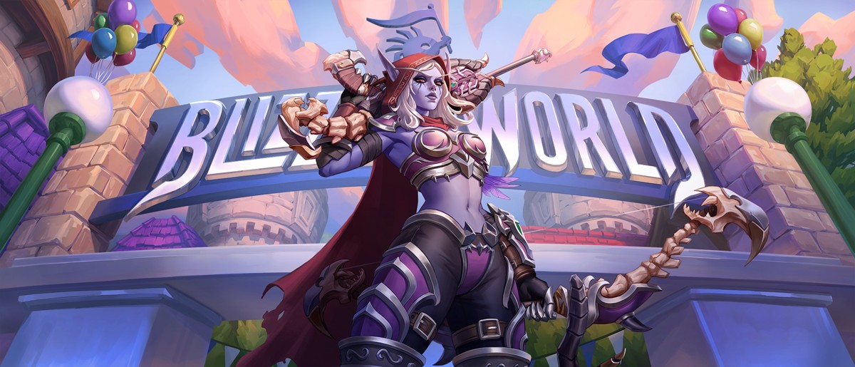 Blizzard 2024 Gamescom