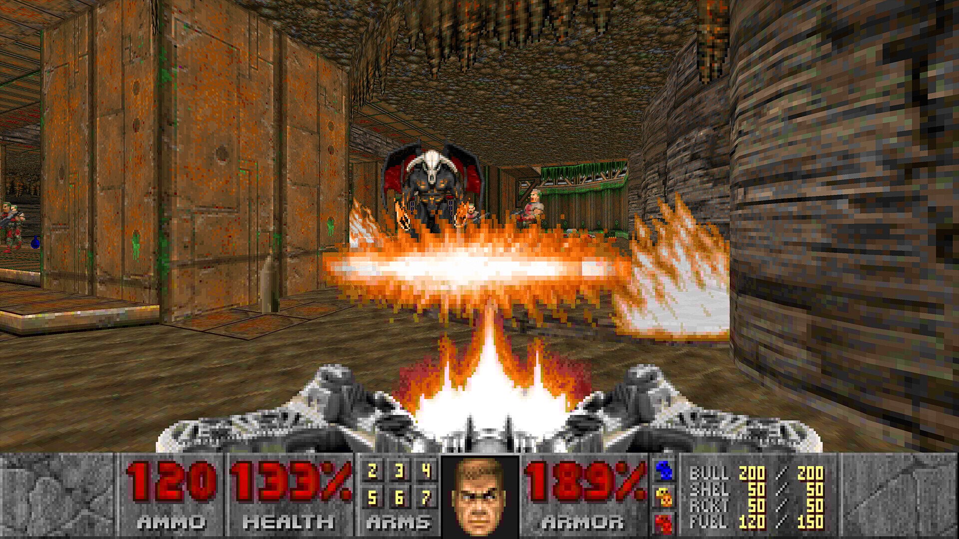Orijinal Doom ve Doom II, id Software Tarafından Geliştirilmiş Sürüme Kavuşuyor