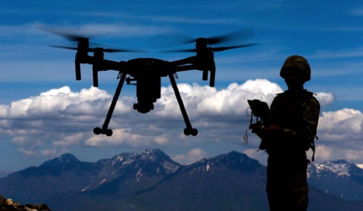 Çin, Sivil Drone İhracatını Sınırlandırıyor