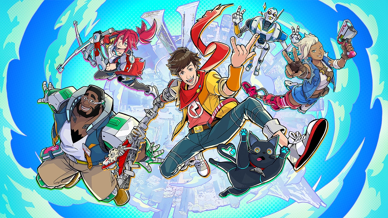 KRAFTON Tango Gameworks Hi-Fi RUSH