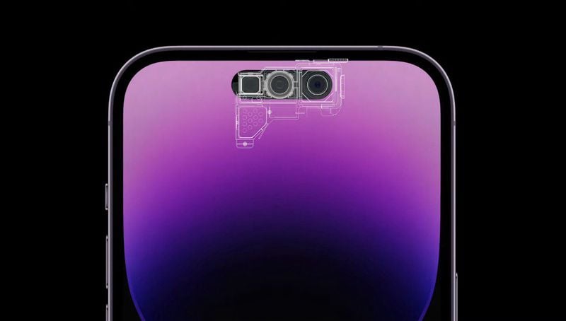 Phone 17 Serisi 24 MP'lik Ön Kamera