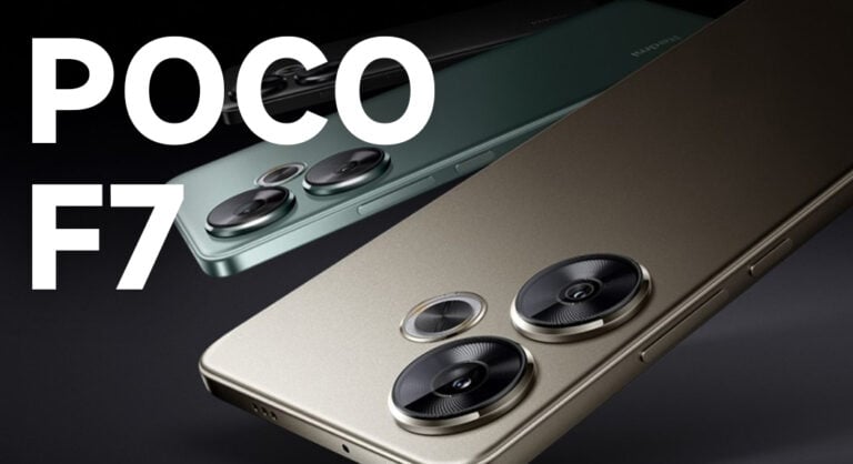 Poco F7