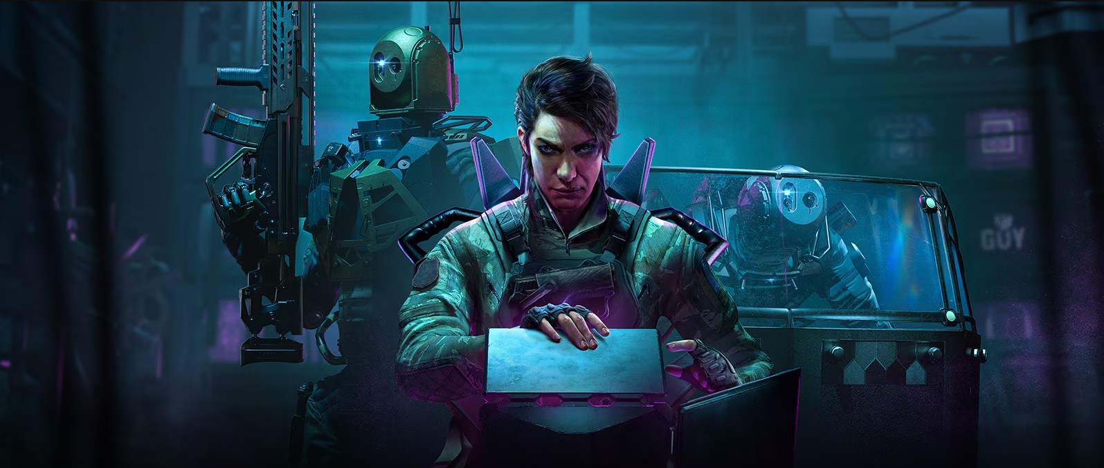 Rainbow Six Siege yeni sezon detayları.