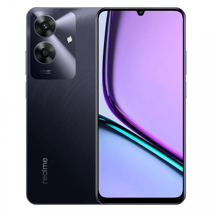 Realme Note 60 Renk se&ccedil;enekleri