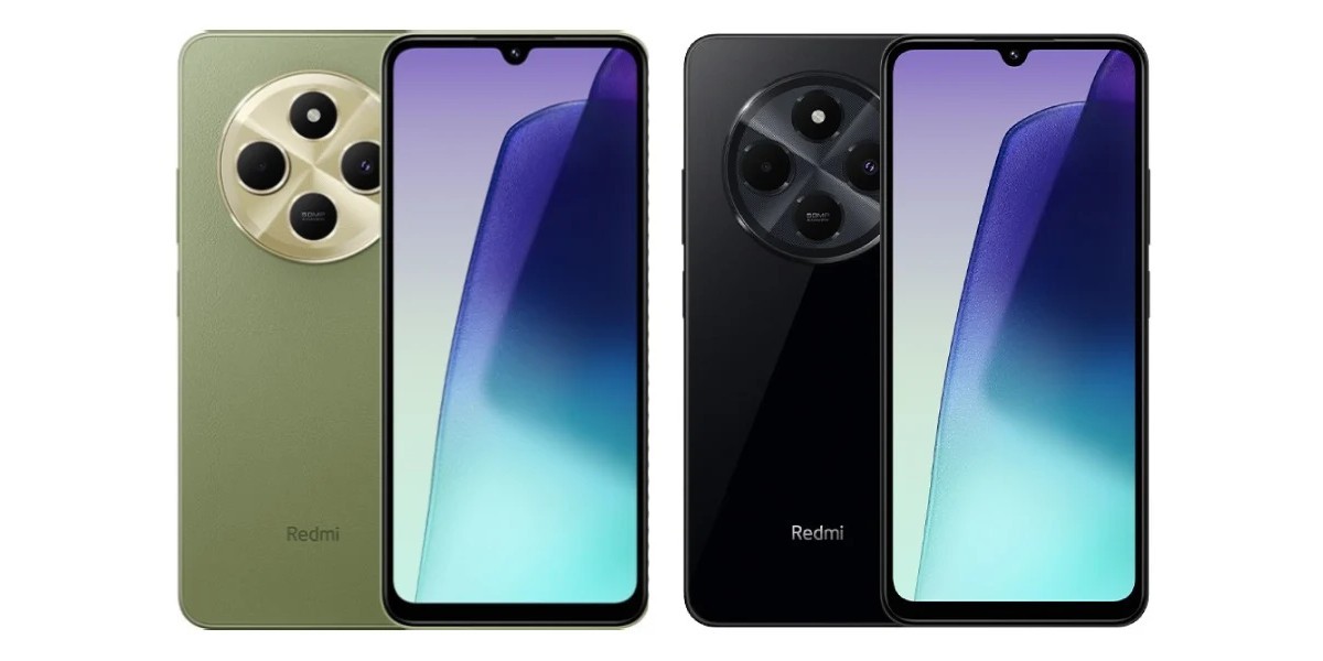 Redmi 14C Renk seçenekleri