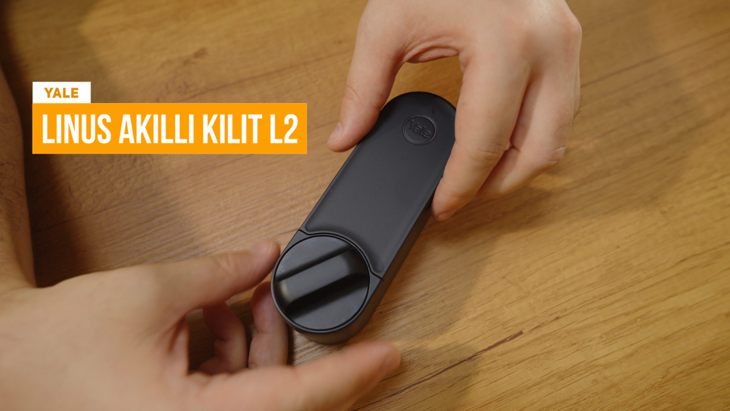 Linus Akıllı Kilit L2