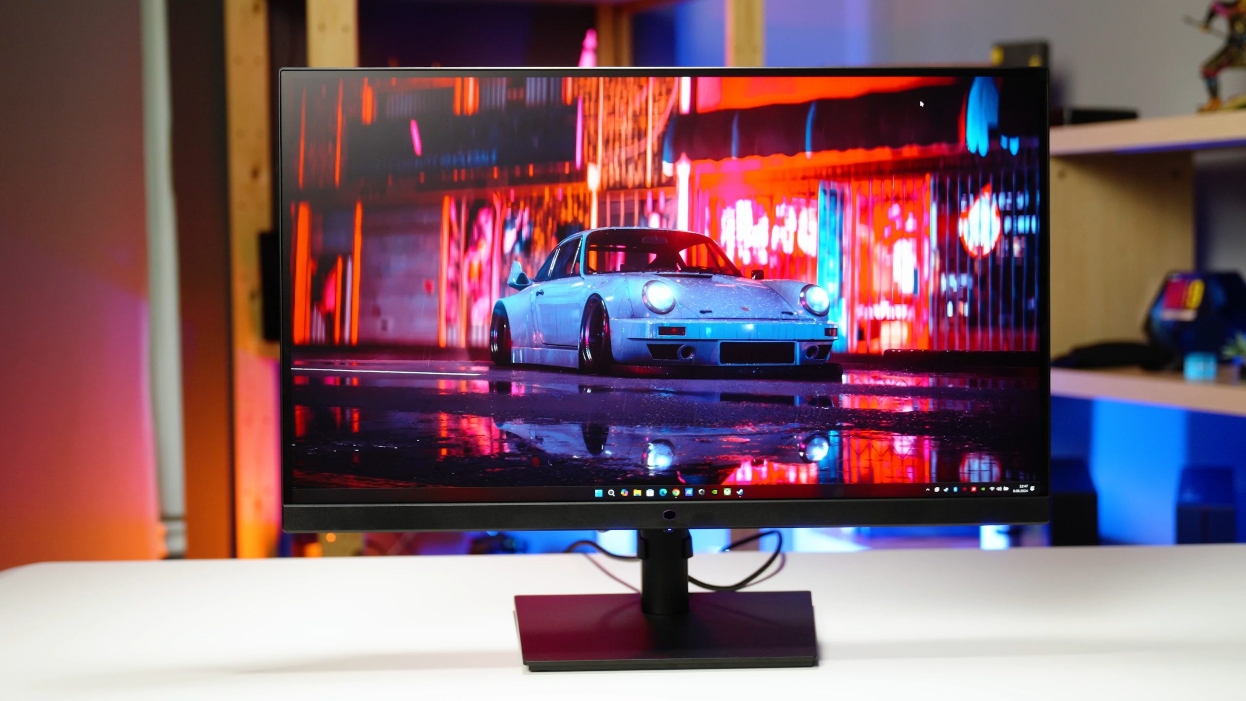 Cooler Master GM2711S Monitör İncelemesi