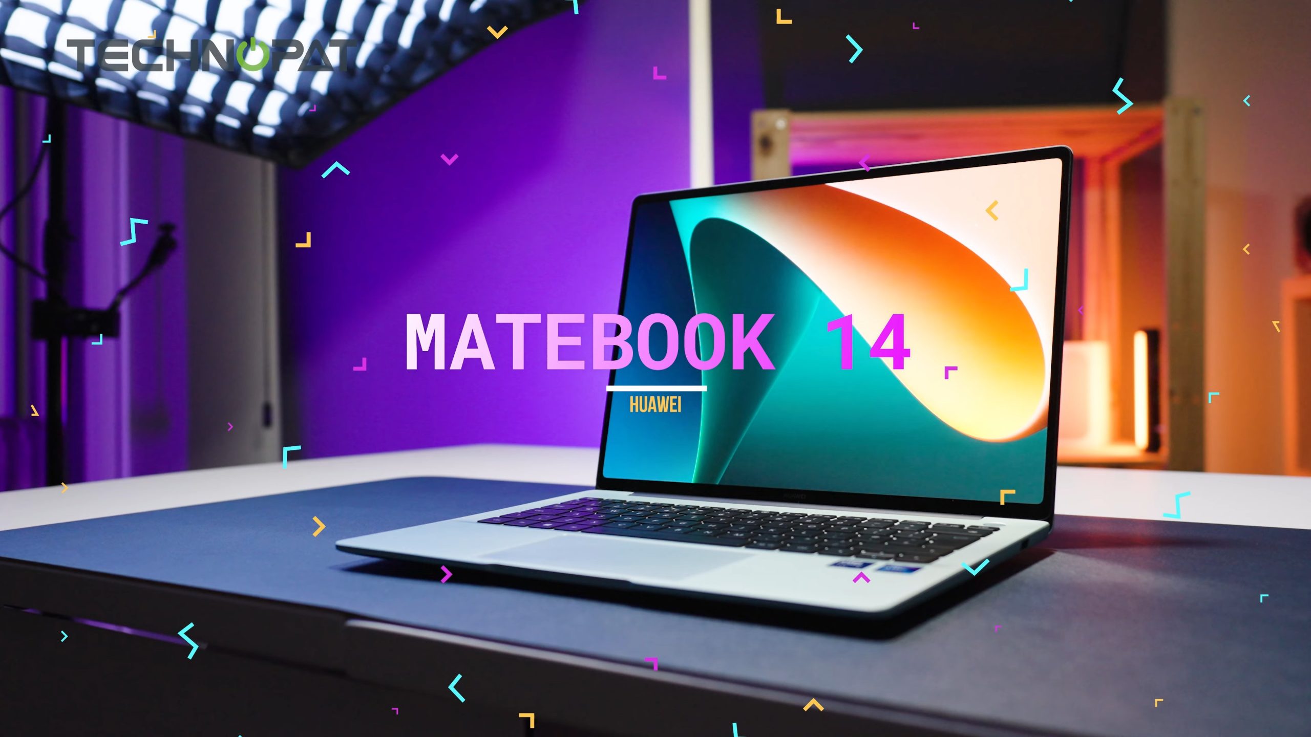 Huawei MateBook 14 İncelemesi