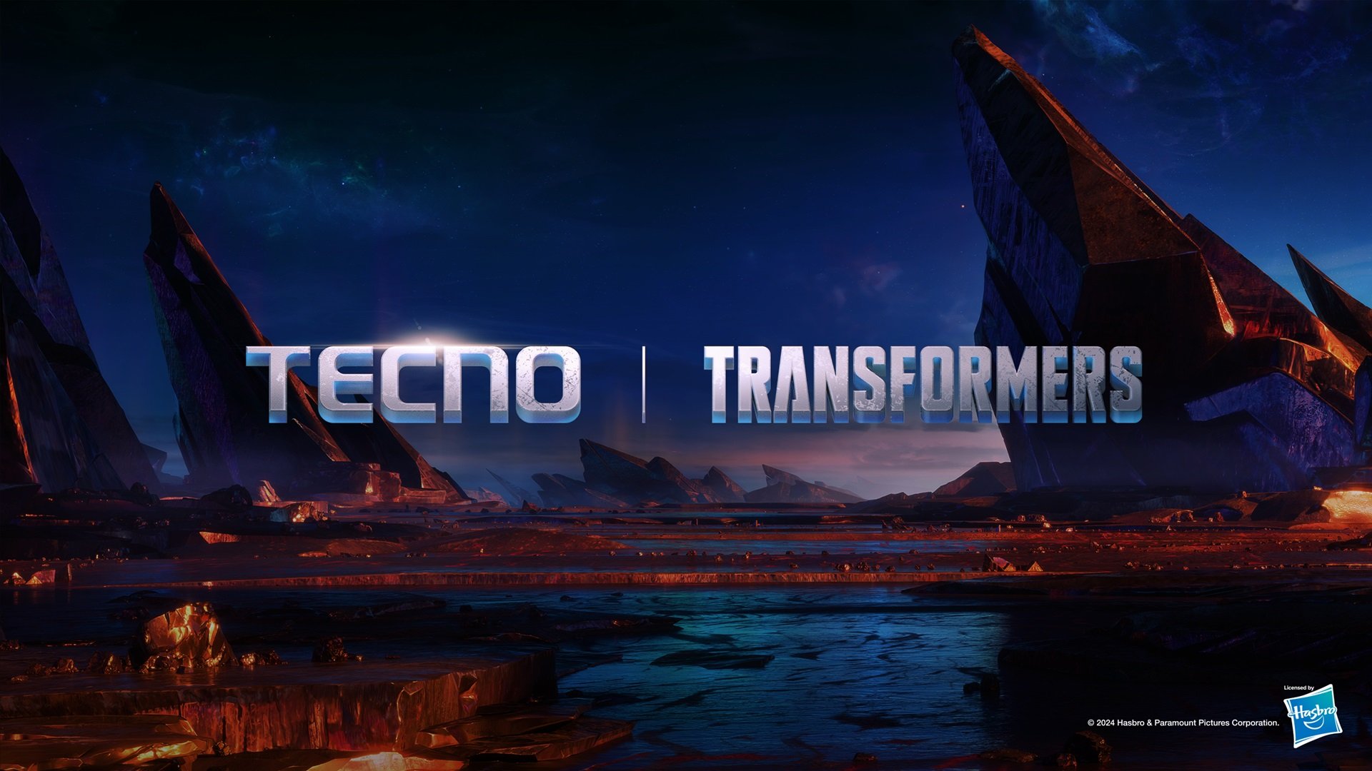 TECNO SPARK 30 Serisi ve TRANSFORMERS Edition