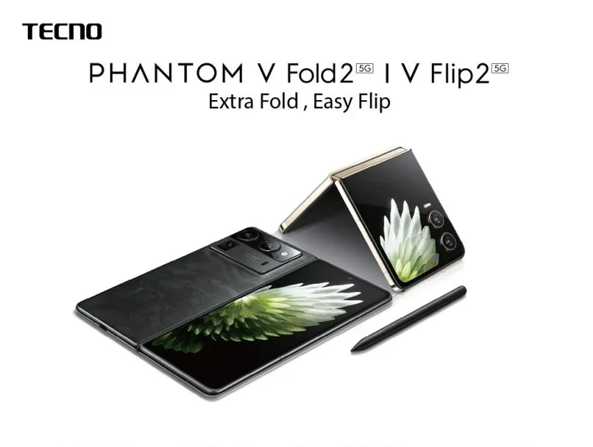 Tecno Phantom V Fold 2 Ve V Flip 2 Tecno Phantom V Fold 2 Ve V Flip 2