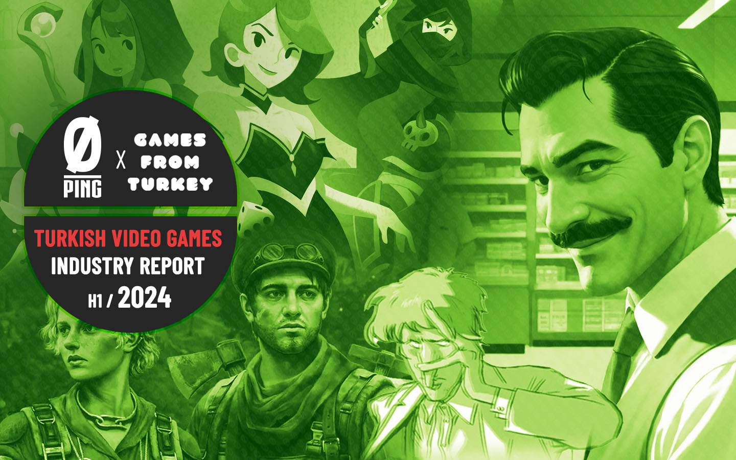 Türkiye Oyun Sektörü