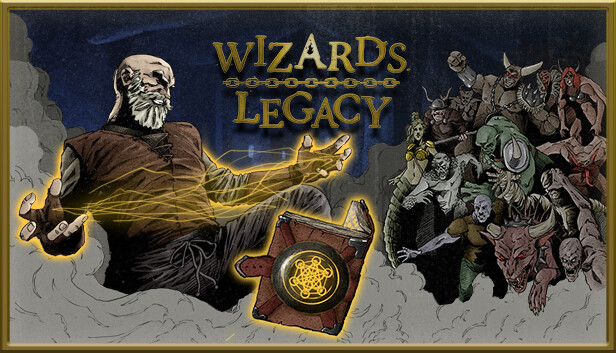 Wizard’s Legacy