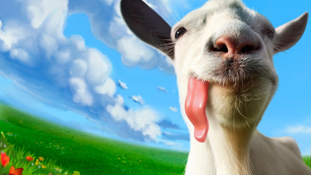 Goat Simulator Remastered Goat Simulator Remastered